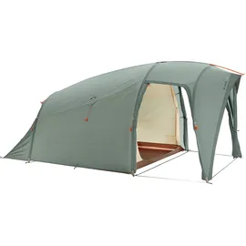 Vaude Allround Taurus XT 4P Zelt (Größe One Size, gruen)