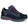 Hanwag Banks Low GTX Damen Navy/Pink 39
