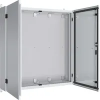 ABN NF47P Wandgehäuse schutzisoliert IP55 BxHxT: 1090x1140x280mm