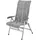 Bo-Camp Sitzbezug M grau 135 x 58 cm