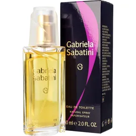 Gabriela Sabatini Eau de Toilette 60 ml