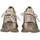 Steve Madden Mistica Damen Beige/Gold 39