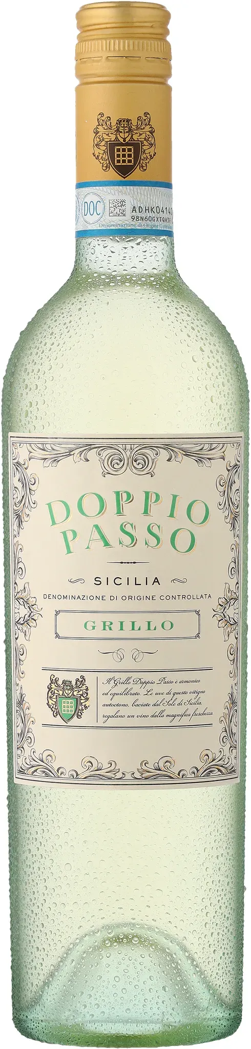 Preisvergleich Produktbild Doppio Passo Grillo