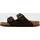 Birkenstock Arizona Weichbettung Veloursleder taupe 44