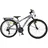 24" RH 33.5 cm grau 18-Gang Handbremsen