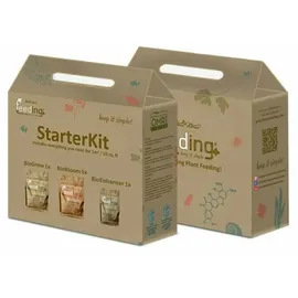 Green House Feeding Bio StarterKit für biologisches Pflanzenwachstum 0,8 kg