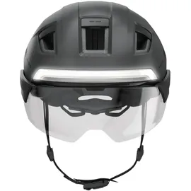 ABUS Hyp-E BL.ACE 57-61 cm schwarz/grau 2021