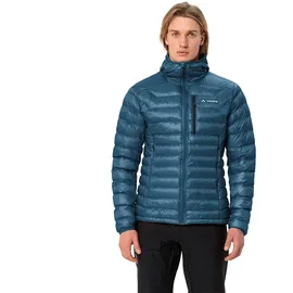 Vaude Batura Hooded Insulation Jacke blau L