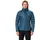 Vaude Batura Hooded Insulation Jacke blau L