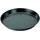 Lagostina Gustosa aus Stahl, antihaftbeschichtet, für Backofen, Schwarz, Durchmesser 32 cm