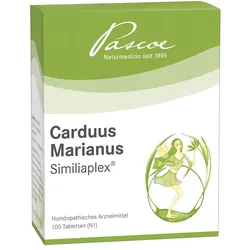 Carduus Marianus Similiaplex 100 St