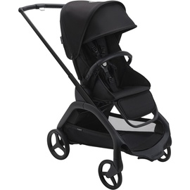 Bugaboo Dragonfly complete black/midnight black