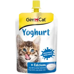Gimpet Cat Yoghurt Katzen-Snack Cat -  Yoghurt