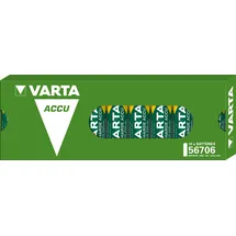 Varta Recharge Accu Power AA 2100 mAh 10 St.