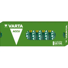 Varta Recharge Accu Power AA 2100 mAh 10 St.