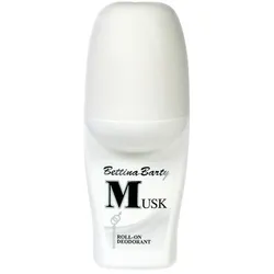 Bettina Barty Musk Deodorants 50 ml