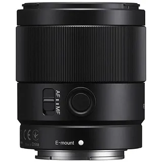 Sony 35 mm F1,8 FE