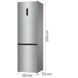 Gorenje NRK620CA2XL4 Kühl-Gefrierkombination (331 l)