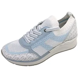 Marco Tozzi Schnürer Damen Blau 41
