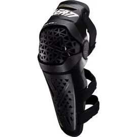Leatt Knieprotektor Dual Axis Pro L/XL Schwarz