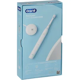 Oral B Pulsonic Slim Clean 2000 weiß