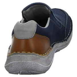 Rieker Loafer Herren Blau 41