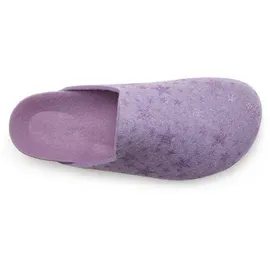 VIVANCE Pantoffeln Flieder 41