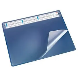 Läufer Schreibunterlage Durella Soft 47605 50x65cm blau