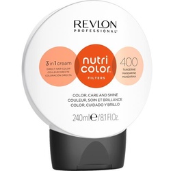 Revlon Professional Nutri Color Filter Kugel 400 Mandarine 240 ml