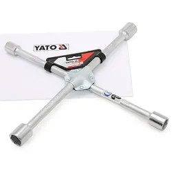 YATO Vier-Wege-Schlüssel YT-0800