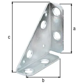 GAH Alberts Eckplatte