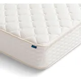 ESSENCE SLEEP Wendematratze 160x200 cm, Höhe 18 cm – flexibler Härtegrad (H3&H2), Schaumstoff – Rollmatratze, atmungsaktiv