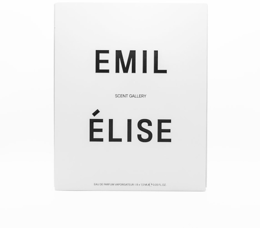 EMIL ÉLISE EMIL ÉLISE SCENT GALLERY Duftsets 12 ml