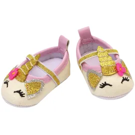 Heless Puppen-Ballerinas Einhorn Gr. 30-34 cm