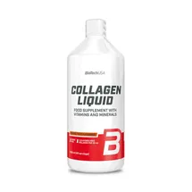 BioTechUSA Collagen  Tropical Fruits Liquid 1000 ml