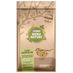VERSELE-LAGA Menu Nature Clean Garden Blend 9kg + 1kg FREE