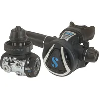 Scubapro Unisex-Adult MK11 EVO DIN300/C370 Diving Regulators, Multicolor, One