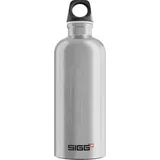 Sigg Traveller Alu silber 0,6 l