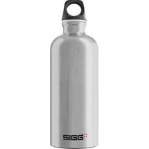 Sigg Traveller Alu silber 0,6 l