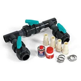 LAJA26 Bypass-Set BASIC für Wärmepumpen