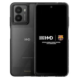 HMD Fusion 6 GB RAM 128 GB Noir