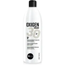 BBCOS Oxigen Cream 30 Vol. 9% Stabilized Oxidant Emulsion 1000ml