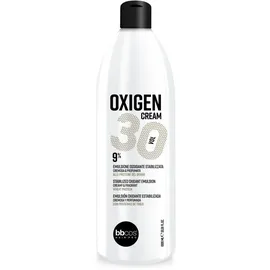 BBCOS Oxigen Cream 30 Vol. 9% Stabilized Oxidant Emulsion 1000ml