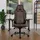 Arozzi Vernazza Supersoft Gaming-Stuhl Braun