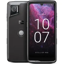 CROSSCALL Stellar M6E 4 GB RAM 64 GB Schwarz
