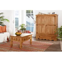 1a Direktimport Original MEXICO Möbel - Wohnzimmerschrank Schrank Pinie Massivholz