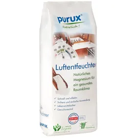 purux Luftentfeuchter Granulat 600g Entfeuchter nachhaltig verpackt