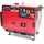 Apex Digital Diesel Stromerzeuger 5800 Generator 06263 schallisoliert 400V leise schallgedämm