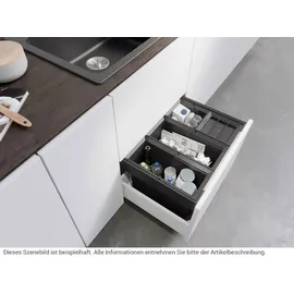 Blanco Flexon II 6 l Schwarz