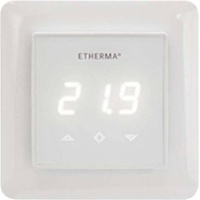 Etherma Schaltereinbauthermostat eTouch-basic-w